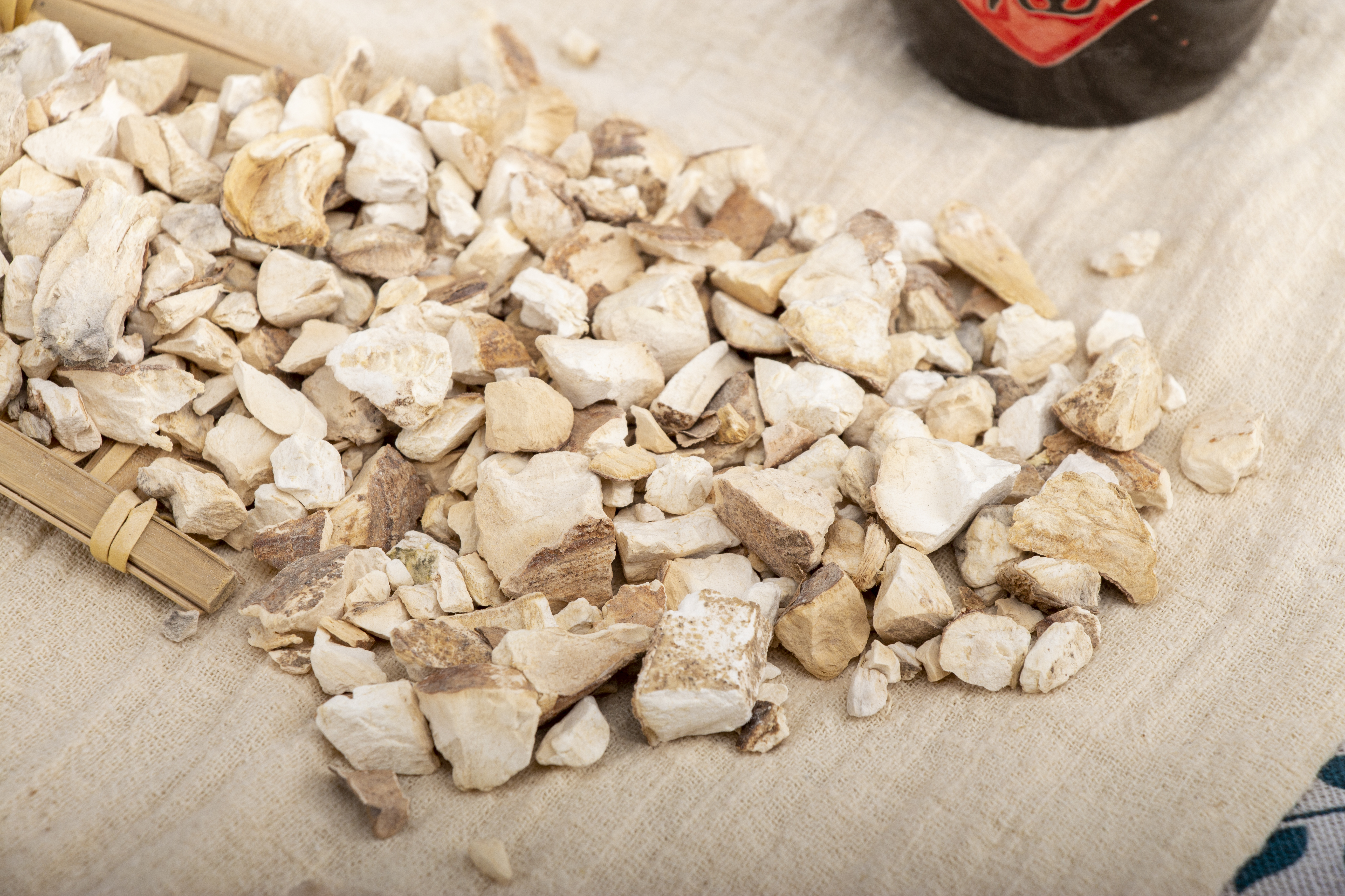Cassava Crumbs
