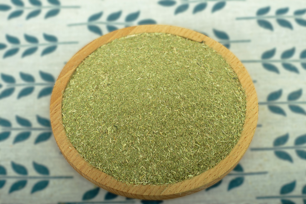 Chinese wildrye powder