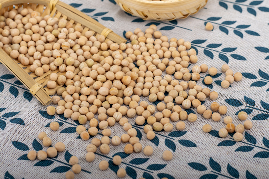 Yellow Peas
