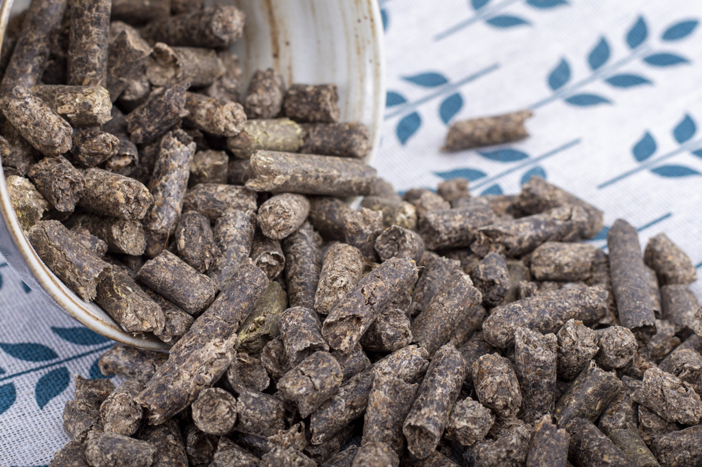 Beet Pulp Pellets