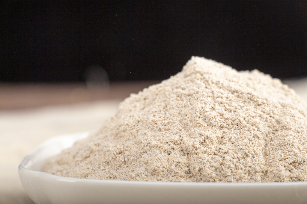 Cassava Fiber Powder