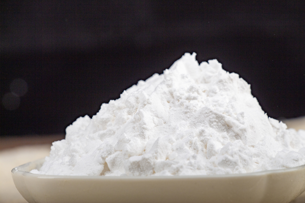 Cassava starch