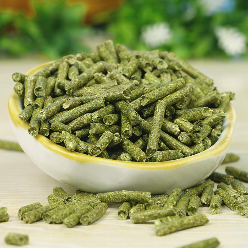 Alfalfa pellets 3mm