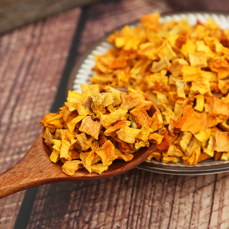 Dehydrated Pumpkin Diced