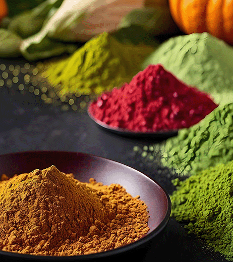 Plant pigments