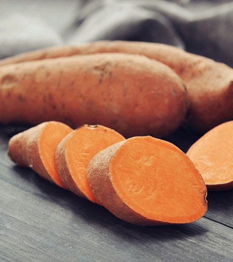 Sweet Potato Series