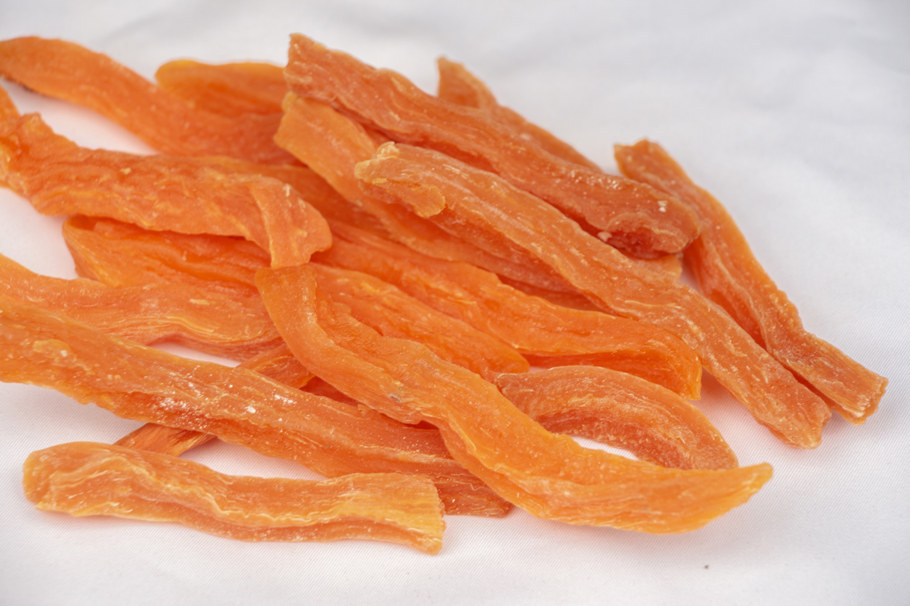 Sweet Potato Strips